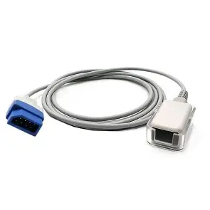 3-pin GE SpO₂ sensor connector