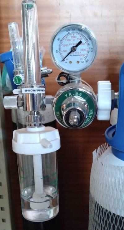 Medical Oxygen Inhaler ,Oxygen Regulator